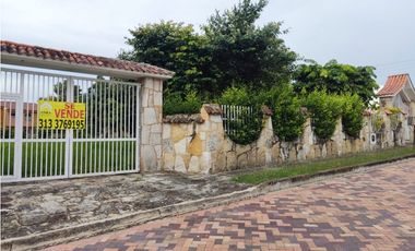 VENTA EXCELENTE LOTE EN EL MEJOR CONDOMINIO DE CHINAUTA CUNDINAMARCA