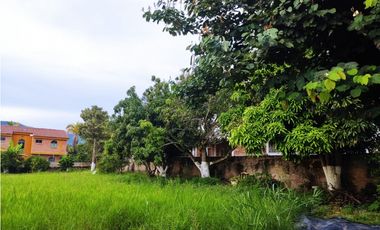 VENTA EXCELENTE LOTE EN EL MEJOR CONDOMINIO DE CHINAUTA CUNDINAMARCA