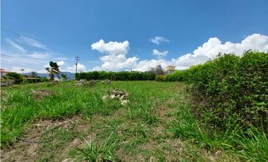VENTA ESPECTACULAR LOTE UBICADO EN CHINAUTA ANTES DEL PEAJE