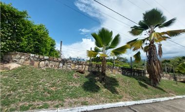 VENTA ESPECTACULAR LOTE UBICADO EN CHINAUTA ANTES DEL PEAJE