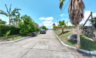 VENTA ESPECTACULAR LOTE UBICADO EN CHINAUTA ANTES DEL PEAJE