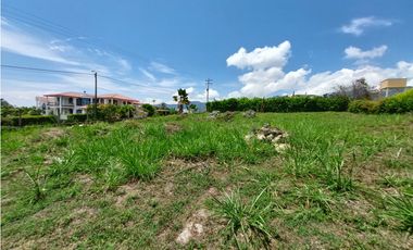 VENTA ESPECTACULAR LOTE UBICADO EN CHINAUTA ANTES DEL PEAJE