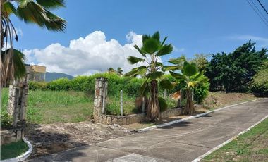 VENTA ESPECTACULAR LOTE UBICADO EN CHINAUTA ANTES DEL PEAJE