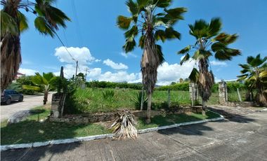 VENTA ESPECTACULAR LOTE UBICADO EN CHINAUTA ANTES DEL PEAJE