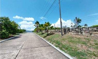 VENTA ESPECTACULAR LOTE UBICADO EN CHINAUTA ANTES DEL PEAJE