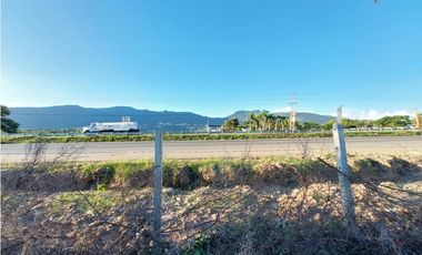 VENTA ESPECTACULAR LOTE TOTALMENTE PLANO EN CHINAUTA CUNDINAMARCA
