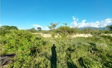 VENTA ESPECTACULAR LOTE TOTALMENTE PLANO EN CHINAUTA CUNDINAMARCA