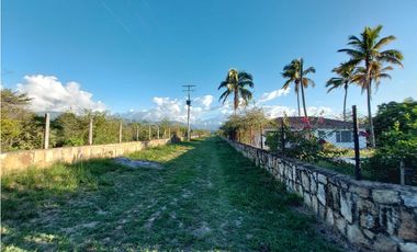 VENTA ESPECTACULAR LOTE TOTALMENTE PLANO EN CHINAUTA CUNDINAMARCA
