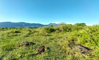 VENTA ESPECTACULAR LOTE TOTALMENTE PLANO EN CHINAUTA CUNDINAMARCA