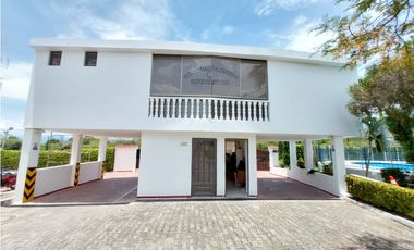 VENPERMUTO CASA EN CONDOMINIO EN GIRARDOT PRECIO DE OPORTUNIDAD