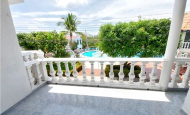 VENPERMUTO CASA EN CONDOMINIO EN GIRARDOT PRECIO DE OPORTUNIDAD
