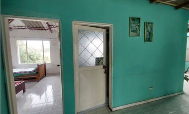 VEN PERMUTO CASA CAMPESTRE DENTRO DEL MEJOR CONDOMINIO DE CHINAUTA