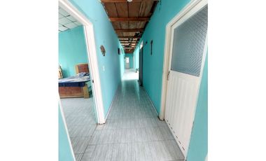 VEN PERMUTO CASA CAMPESTRE DENTRO DEL MEJOR CONDOMINIO DE CHINAUTA