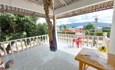 VEN PERMUTO CASA CAMPESTRE DENTRO DEL MEJOR CONDOMINIO DE CHINAUTA