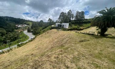 Venta Lote Parcelaria Las Palmas Envigado