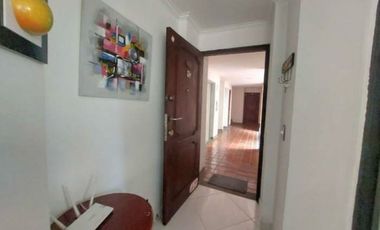 Venta de apartamento en el poblado Medellín unidad cerrada oviedo fron