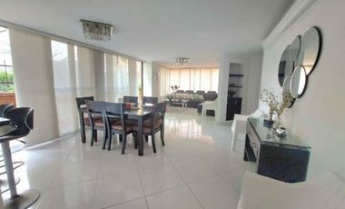 Venta de apartamento en el poblado Medellín unidad cerrada oviedo fron