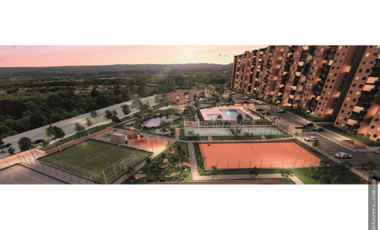 VENTA CESION DE DERECHOS APARTAMENTO EN MONTEVEDRA CERRITOS, PEREIRA