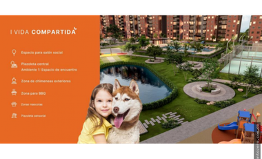 VENTA CESION DE DERECHOS APARTAMENTO EN MONTEVEDRA CERRITOS, PEREIRA