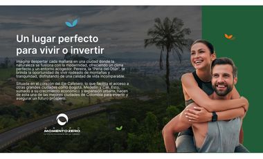 VENTA CESION DE DERECHOS APARTAMENTO EN MONTEVEDRA CERRITOS, PEREIRA