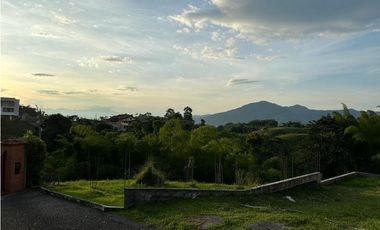 Lote en venta en sector Liceo Francés - Vía Armenia, Pereira