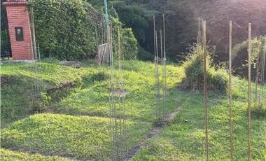 Lote en venta en sector Liceo Francés - Vía Armenia, Pereira