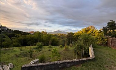 Lote en venta en sector Liceo Francés - Vía Armenia, Pereira