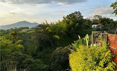 Lote en venta en sector Liceo Francés - Vía Armenia, Pereira