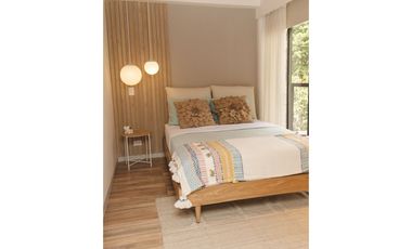 Vendo amplio apartamento remodelado en el Poblado, sector la concha.