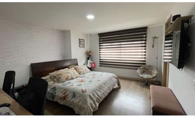 Vendo moderno apartamento en sabaneta. Unidad completa.