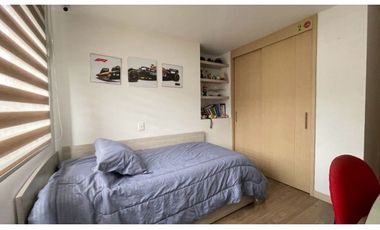Vendo moderno apartamento en sabaneta. Unidad completa.