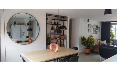Vendo moderno apartamento en sabaneta. Unidad completa.