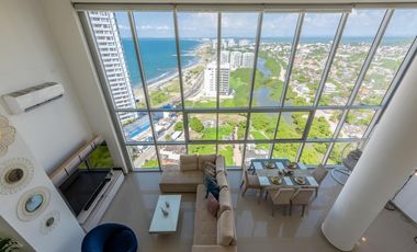 SE VENDE APARTAMENTO DUPLEX EN MARBELLA - MONTU