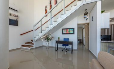 SE VENDE APARTAMENTO DUPLEX EN MARBELLA - MONTU