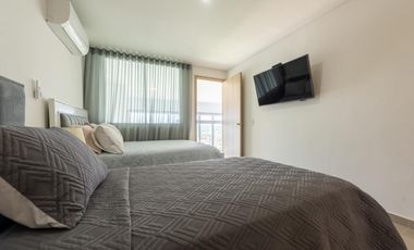 SE VENDE APARTAMENTO DUPLEX EN MARBELLA - MONTU
