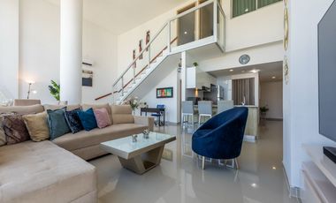 SE VENDE APARTAMENTO DUPLEX EN MARBELLA - MONTU