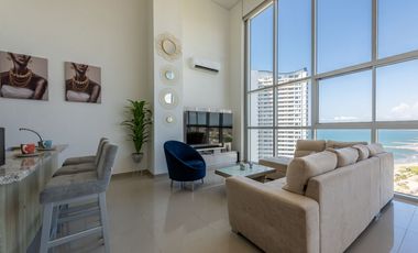 SE VENDE APARTAMENTO DUPLEX EN MARBELLA - MONTU