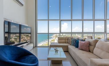 SE VENDE APARTAMENTO DUPLEX EN MARBELLA - MONTU