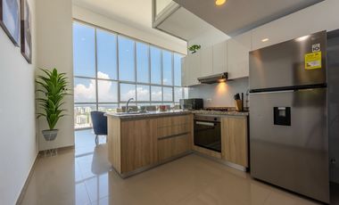 SE VENDE APARTAMENTO DUPLEX EN MARBELLA - MONTU