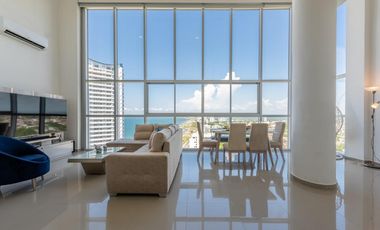 SE VENDE APARTAMENTO DUPLEX EN MARBELLA - MONTU