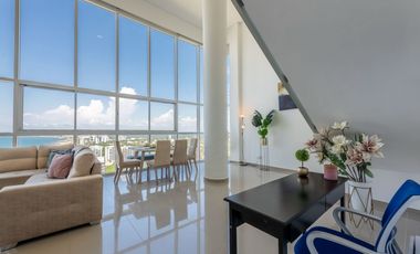 SE VENDE APARTAMENTO DUPLEX EN MARBELLA - MONTU