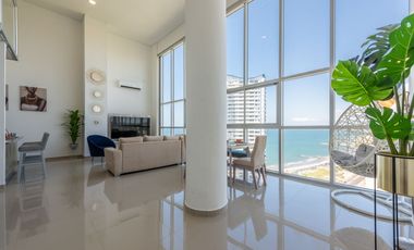 SE VENDE APARTAMENTO DUPLEX EN MARBELLA - MONTU