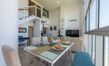 SE VENDE APARTAMENTO DUPLEX EN MARBELLA - MONTU