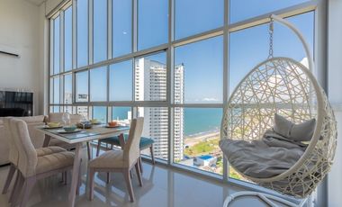 SE VENDE APARTAMENTO DUPLEX EN MARBELLA - MONTU