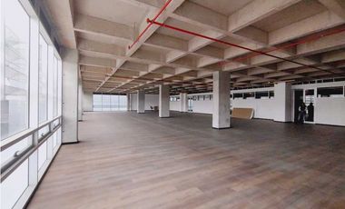 OFICINA EN ARRIENDO 1426M2