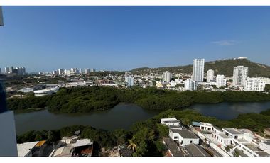 VENDEMOS APARTAMENTO EN MANGA - MIRADOR DEL CASTILLO