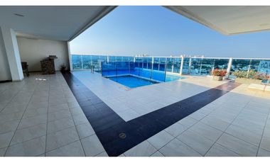 VENDEMOS APARTAMENTO EN MANGA - MIRADOR DEL CASTILLO