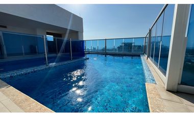 VENDEMOS APARTAMENTO EN MANGA - MIRADOR DEL CASTILLO