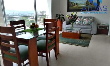 ARRIENDO APARTAESTUDIO  AMOBLADO FLORIDABLANCA COD: 794