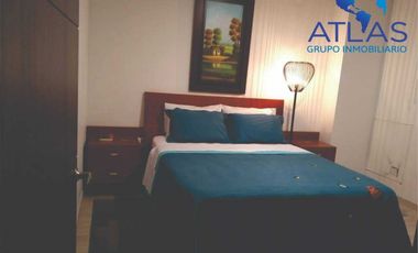 ARRIENDO APARTAESTUDIO  AMOBLADO FLORIDABLANCA COD: 794